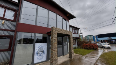 El servicio pericial en Ushuaia cuenta con un nuevo edificio