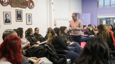 Finalizó el primer ciclo de encuentros formativos del PRE-PRUNAPE