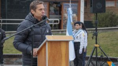 Sciurano advirtió que Malvinas y Antártida serán realidades que “el mundo va a debatir en las próximas décadas”