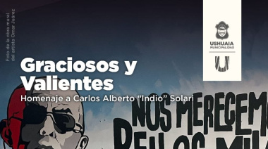 El Municipio llevará adelante "Graciosos y Valientes" un homenaje al Indio Solari