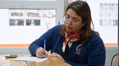 Docentes y no docentes deberán registrarse en el relevamiento nacional de personal educativo