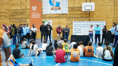 El Polideportivo María Auxiliadora celebró su segundo aniversario en Río Grande