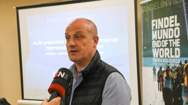 El INFUETUR presentó las novedades de la temporada invernal 2026