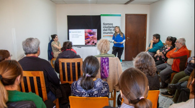 Finalizaron las jornadas avícolas para fortalecer la actividad productiva en la provincia