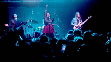 El rock tuvo su noche en la Fiesta Nacional de la "Noche Más Larga" 2026