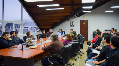 El Consejo Asesor de Seguridad Vial se reunió  para avanzar en modificaciones de diferentes tramos de la ciudad