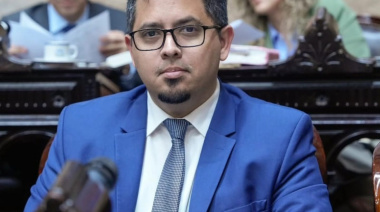 Santiago Pauli presentó un proyecto para fortalecer la formación universitaria en temas antárticos