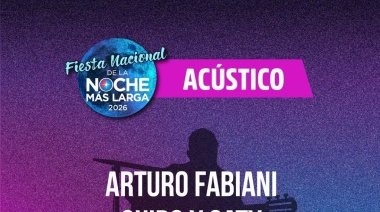 La "Noche Más Larga" presentará diversas propuestas para este jueves 18 de junio