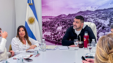 El Municipio acompaña a LUCCAU en la organización de un evento solidadrio