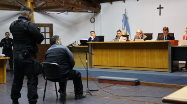 Juicio por el incendio fatal en Ushuaia: declaró el acusado y negó haber visto fuego