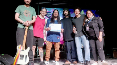Gran noche de Indie, Reggae y Ska en el Centro Cultural Esther Fadul