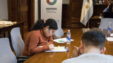 Evalúan a profesionales para el ingreso a residencias médicas en TDF