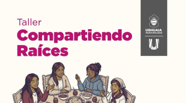 El Municipio invita a participar del teller "Compartiendo Raices"