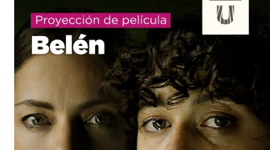 La Municipalidad invita a la proyección de la película "Belén"