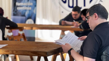 El Municipio realizó examenes para inspectores e inspectoras de tránsito