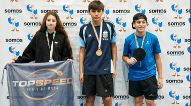 Más de 60 deportistas participaron del torneo realizado en Río Grande