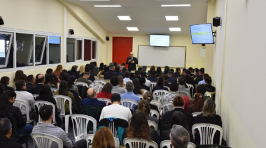 Escuela Judicial: Nueva capacitación sobre la nueva Ley de Responsabilidad Penal Juvenil