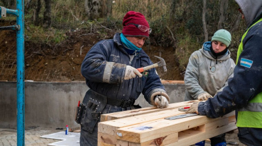 La Municipalidad avanza con las principales obras ejecutadas durante junio