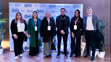 La Cámara de Comercio de Ushuaia participó del Encuentro Federal de CAME