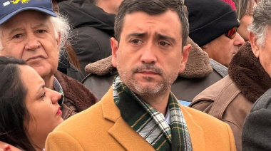 Coto: "La Soberanía sobre nuestras Islas Malvinas es una causa que nos une a todos los argentinos"