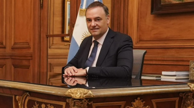 Adorni renunció argumentando una "carnicería mediática" aunque dijo irse "con la conciencia tranquila"