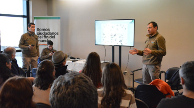 Aproximadamente 40 empresas y emprendimientos participaron de una nueva capacitación en mejora continua