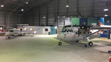Lechman impulsa pedido de informe para saber cuál es la flota aeronáutica de la provincia