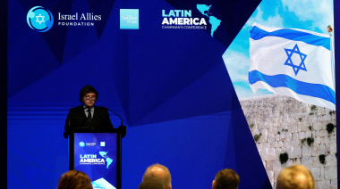 Milei: “Somos responsables de unificar a Latinoamérica del lado correcto”