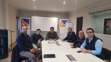 Terra Ignis Energía y el Colegio de Ingenieros firmaron un convenio