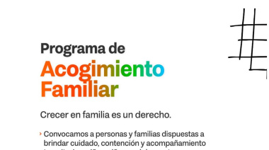 El Gobierno fortalece la convocatoria para ampliar la red de familias de acogimiento
