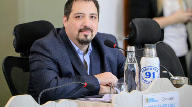 Pelloli: "Buscamos más seguridad y control a través de estas tecnologías"