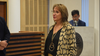La fiscal María Guadalupe Martire renunció para acogerse al beneficio jubilatorio