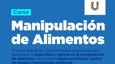 El Municipio abre las inscripciones para un nuevo curso de manipulación de alimentos