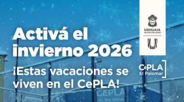 La Municipalidad invita a participar de "Activá Invierno 2026"