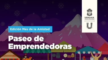 El Municipio invita a una nueva edición del Paseo de Emprendedores