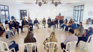 Continúa el ciclo "De la Idea al Negocio" destinado a emprendedores y emprendedoras