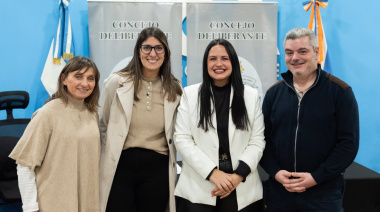 Declararon el área de Cabo Domingo como una Reserva Natural Urbana