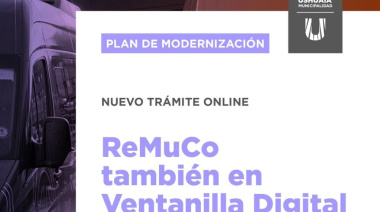 Conductores y conductoras de transporte de pasajeros  ya se pueden registrar