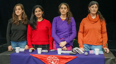 Se presentó en Río Grande "Gestar, Parir y Nacer en Tierra del Fuego"