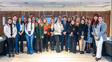 Tierra del Fuego reafirmó su compromiso en el Consejo Federal para la lucha contra la trata de personas