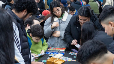 Se realizó una nueva edición de "Punto Mundial" en la provincia