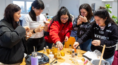 Gobierno realizó la 3° edición de "Bazar del Fuego" en Río Grande