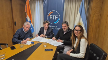 Acuerdo entre el BTF y Camuzzi para facilitar la conexión de gas domiciliario