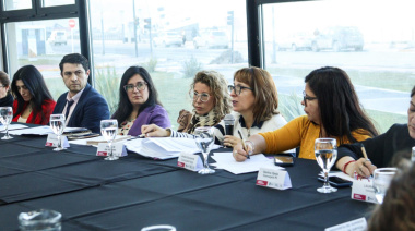 El Ministerio Público Fiscal consolida la articulación con el Consejo Consultivo de la Mujer
