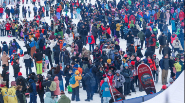 La Fiesta Nacional del Invierno se realizará este viernes 10 de julio