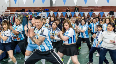 Se realizó una nueva edición de "Feriantes del Fin del Mundo"