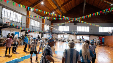 La Escuela Municipal de Newcom inició el receso de invierno