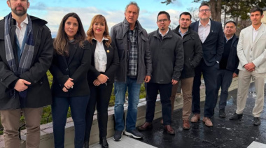 Turismo Fueguino: Selzer destacó el acompañamiento del Gobierno Nacional