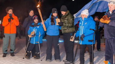 La Provincia vivió una nueva edición de la Fiesta Nacional de la Nieve