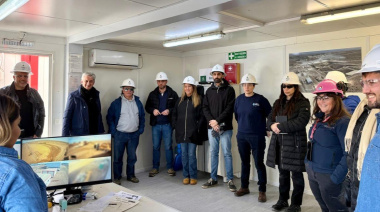 Terra Ignis avanza con una agenda estratégica junto a referentes del sector energético de Neuquén